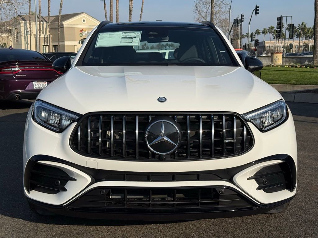 New 2026 Mercedes-Benz GLC 43 AMG 4MATIC image 5
