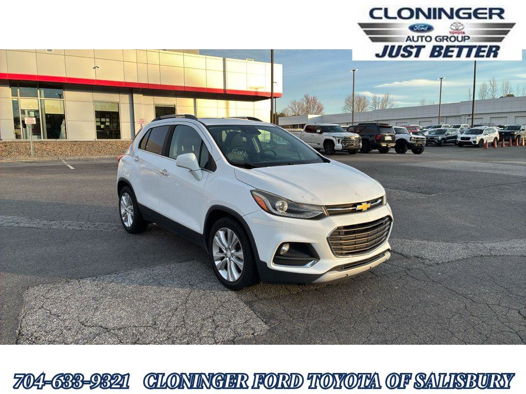 Used 2018 Chevrolet Trax Premier image 1