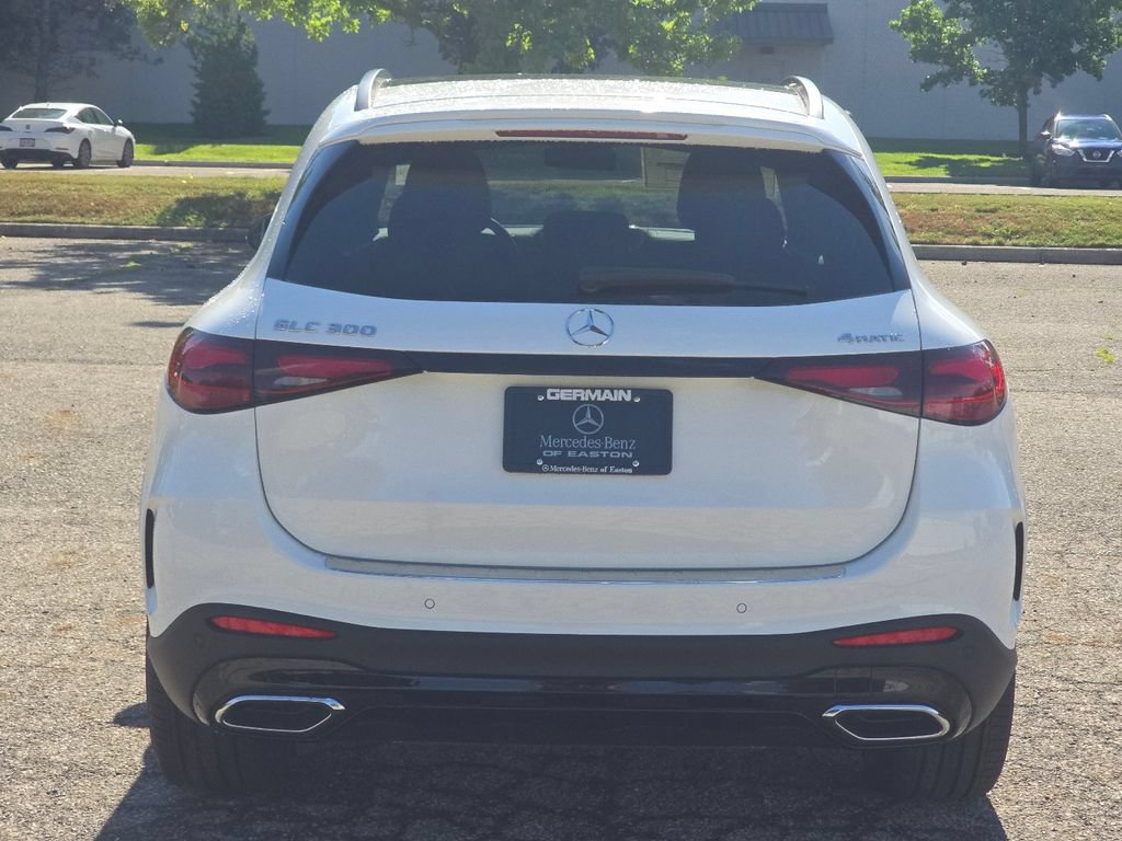 New 2026 Mercedes-Benz GLC 300 4MATIC image 16
