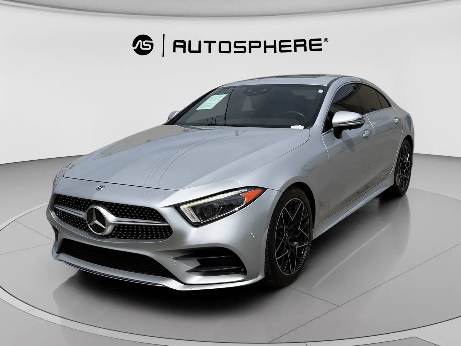 Used 2019 Mercedes-Benz CLS 450 4MATIC image 4