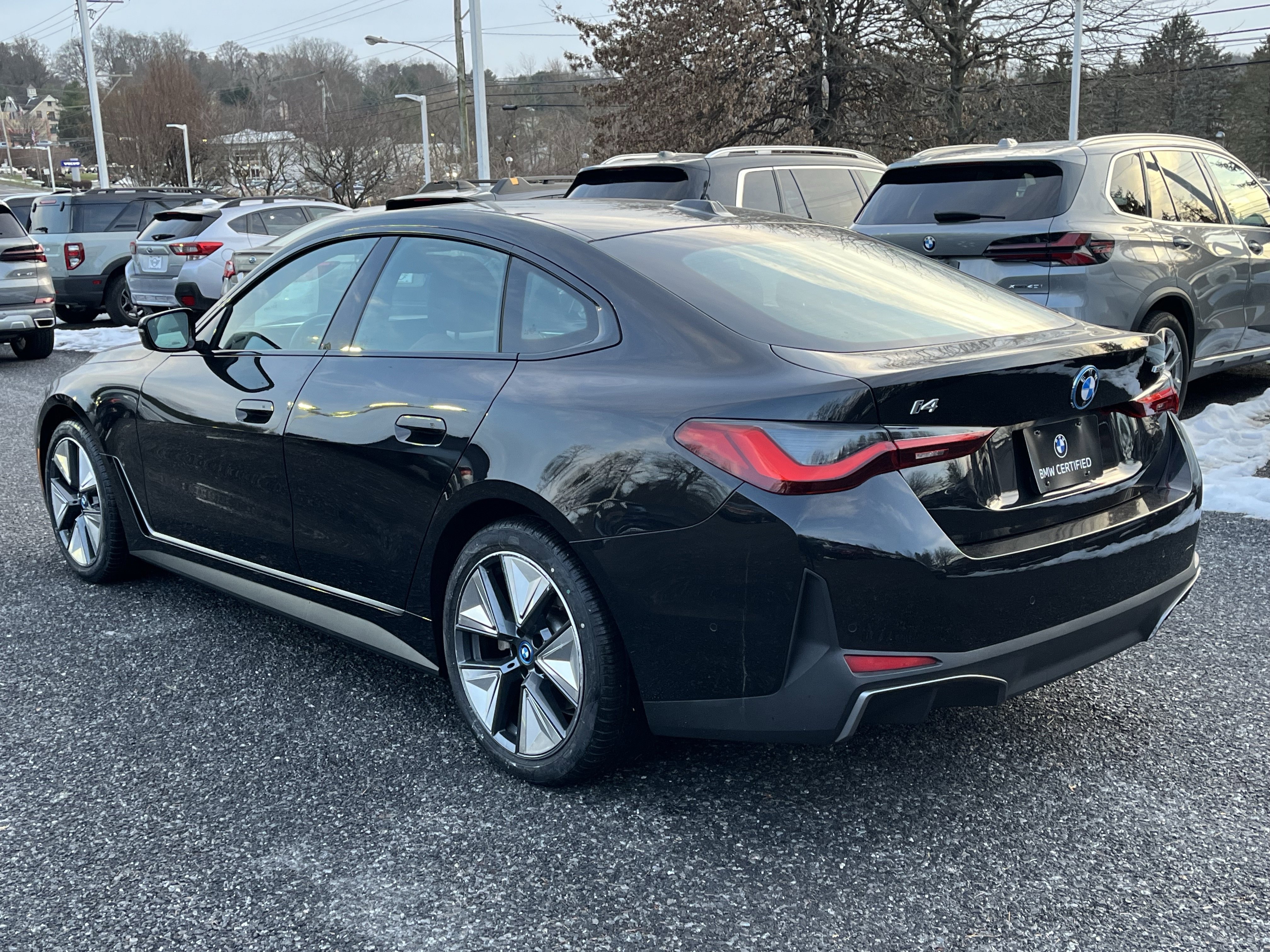 Certified 2023 BMW i4 eDrive35 w/ Premium Package image 5