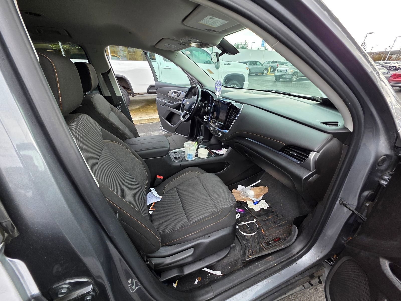 Used 2019 Chevrolet Traverse LT image 15