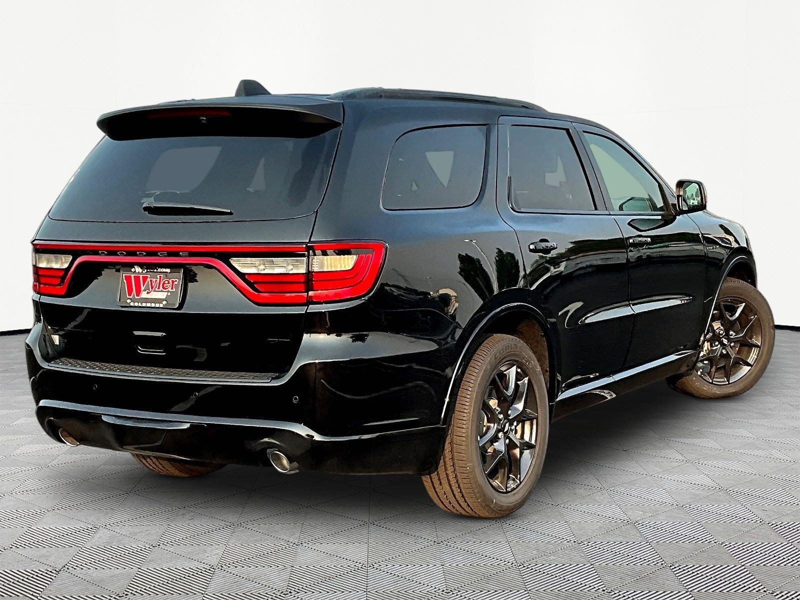 New 2026 Dodge Durango GT AWD/4WD image 7