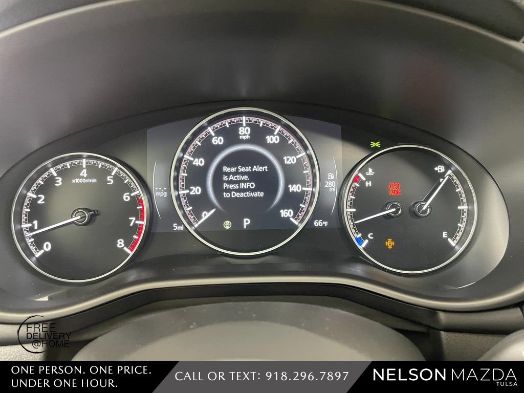 New 2026 MAZDA MAZDA3 2.5 Turbo Sedan w/Premium Plus AWD/4WD image 28