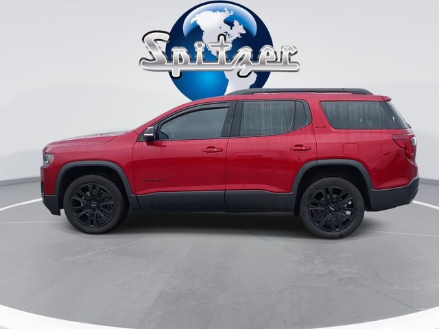 Certified 2023 GMC Acadia SLE w/ Elevation Edition image 6