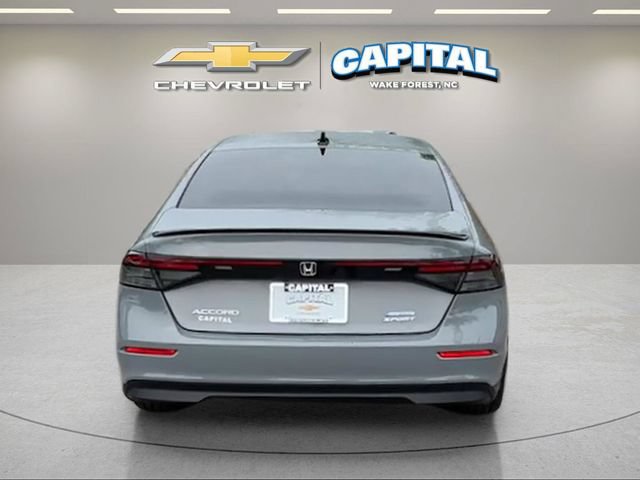 Used 2023 Honda Accord Sport image 5
