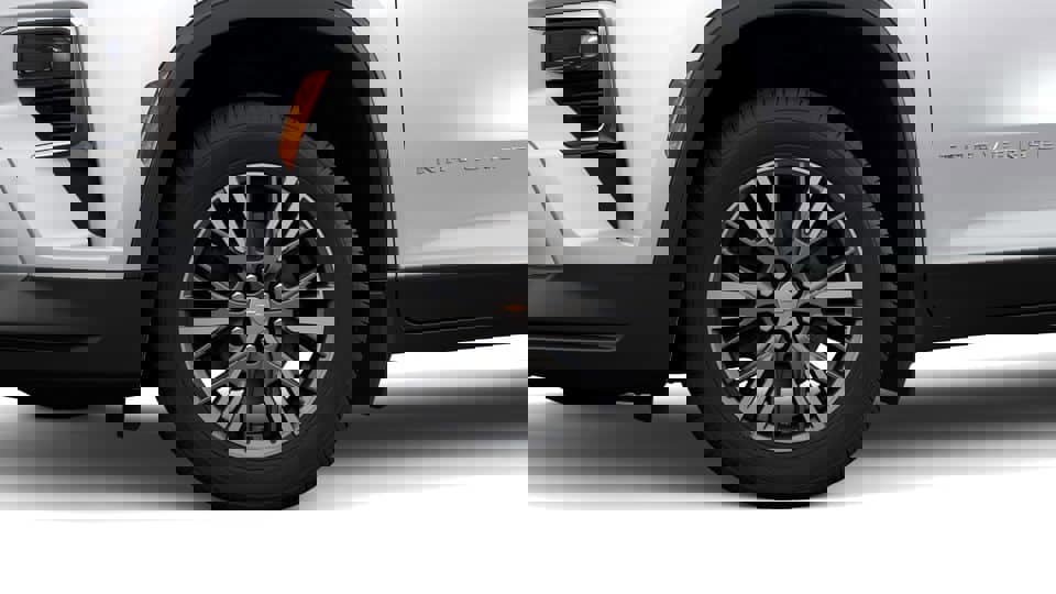 New 2026 Chevrolet Traverse LT image 36