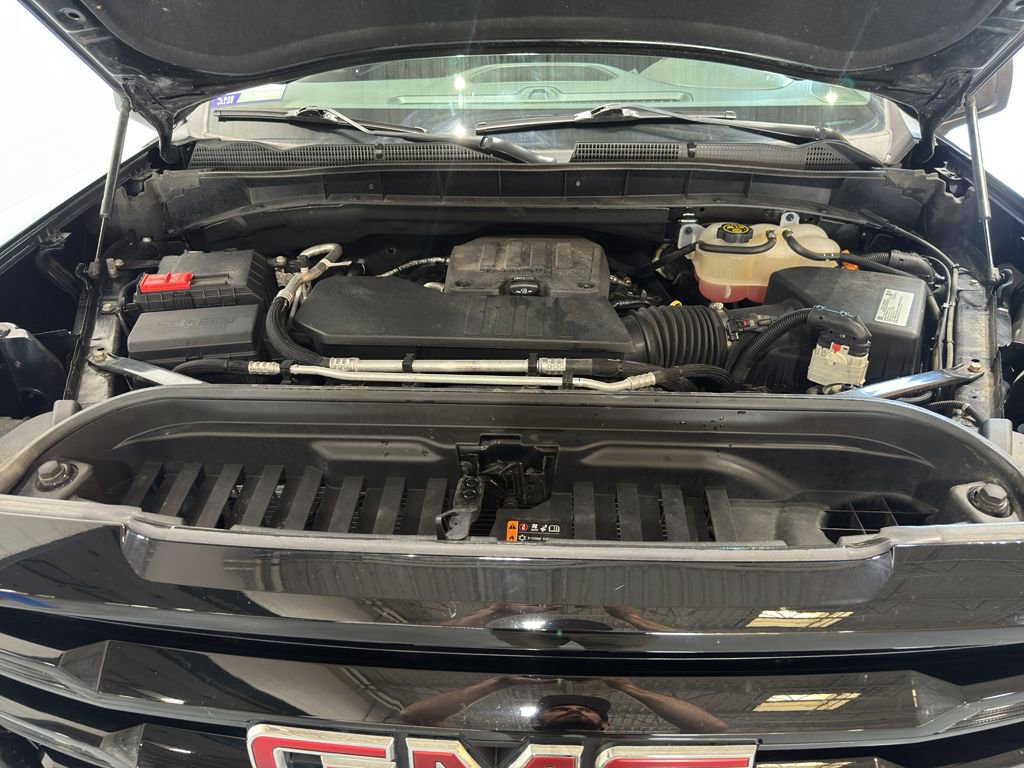 Used 2021 GMC Sierra 1500 Elevation image 35