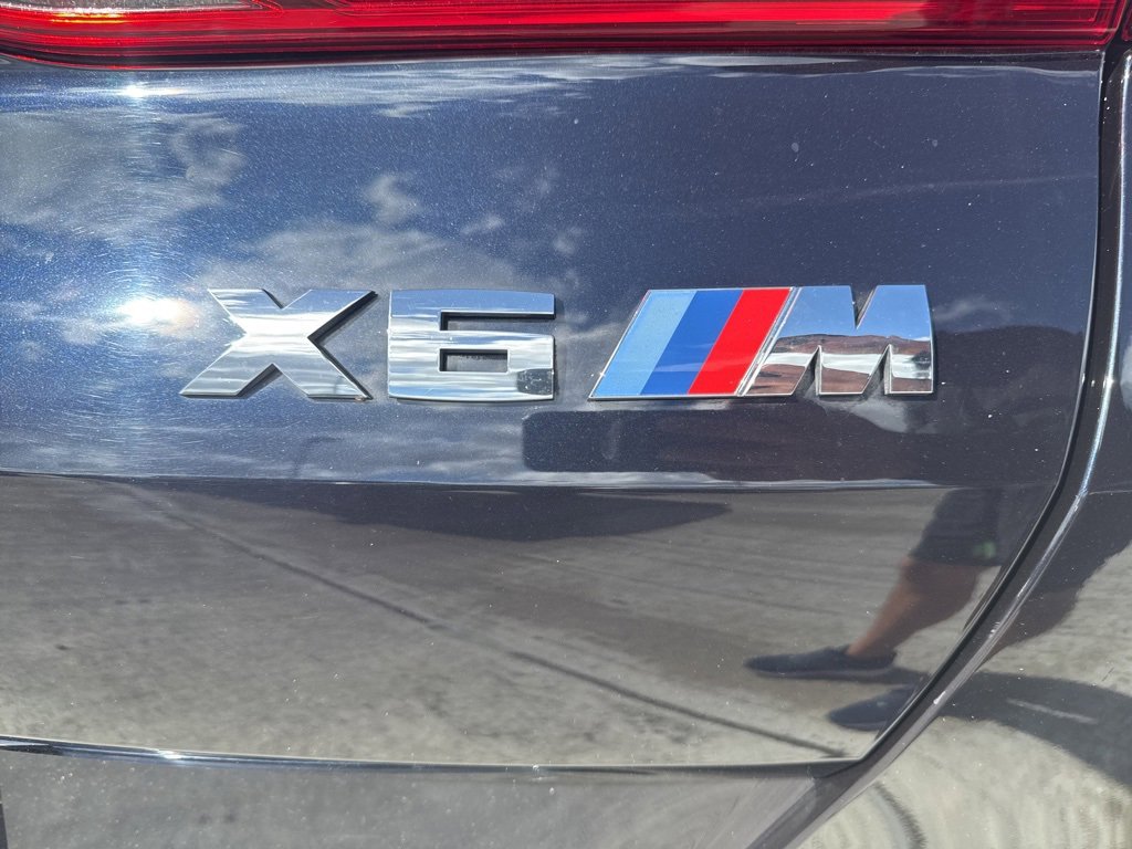 Used 2023 BMW X6 M w/ Executive Package image 7