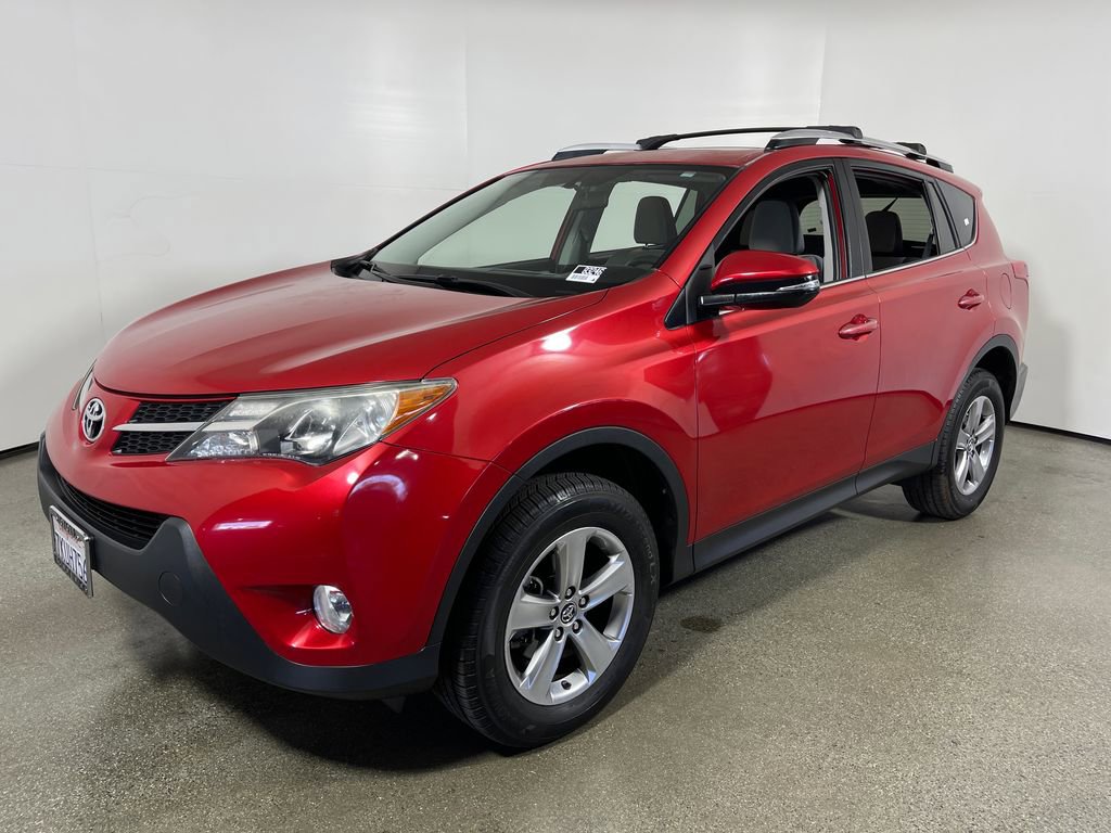 Used 2015 Toyota RAV4 XLE FWD image 7