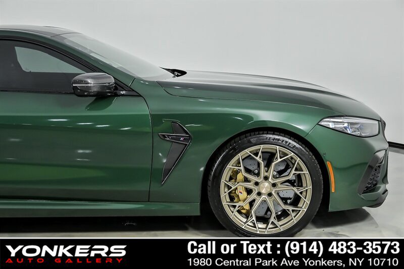 Used 2022 BMW M8 Competition w/ M Carbon Exterior Package AWD/4WD image 21