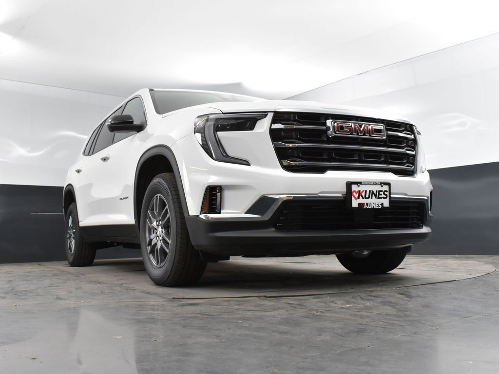 New 2025 GMC Acadia Elevation image 35