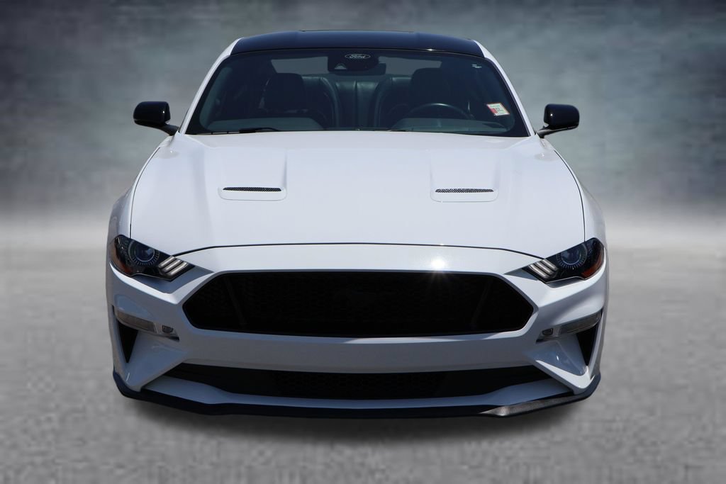 Used 2022 Ford Mustang GT Premium w/ Equipment Group 401A RWD image 25