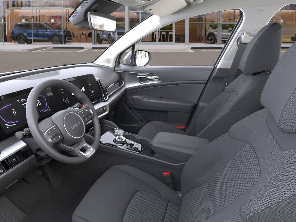 New 2025 Kia Sportage LX image 17