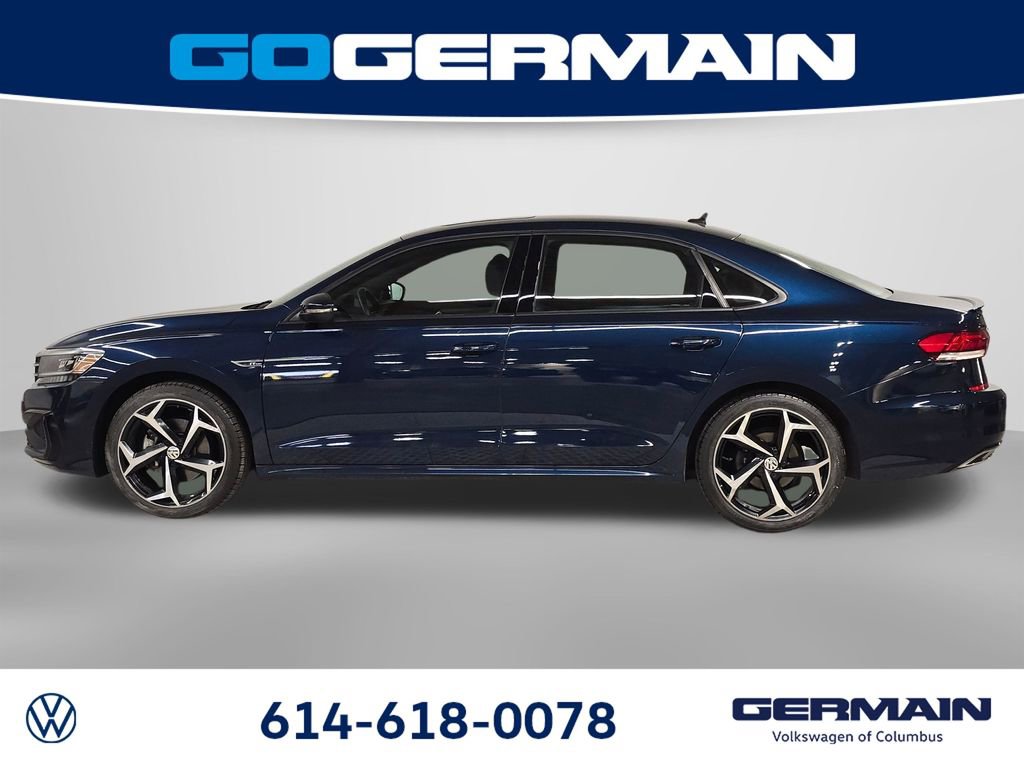 Used 2021 Volkswagen Passat 2.0T R-Line image 14