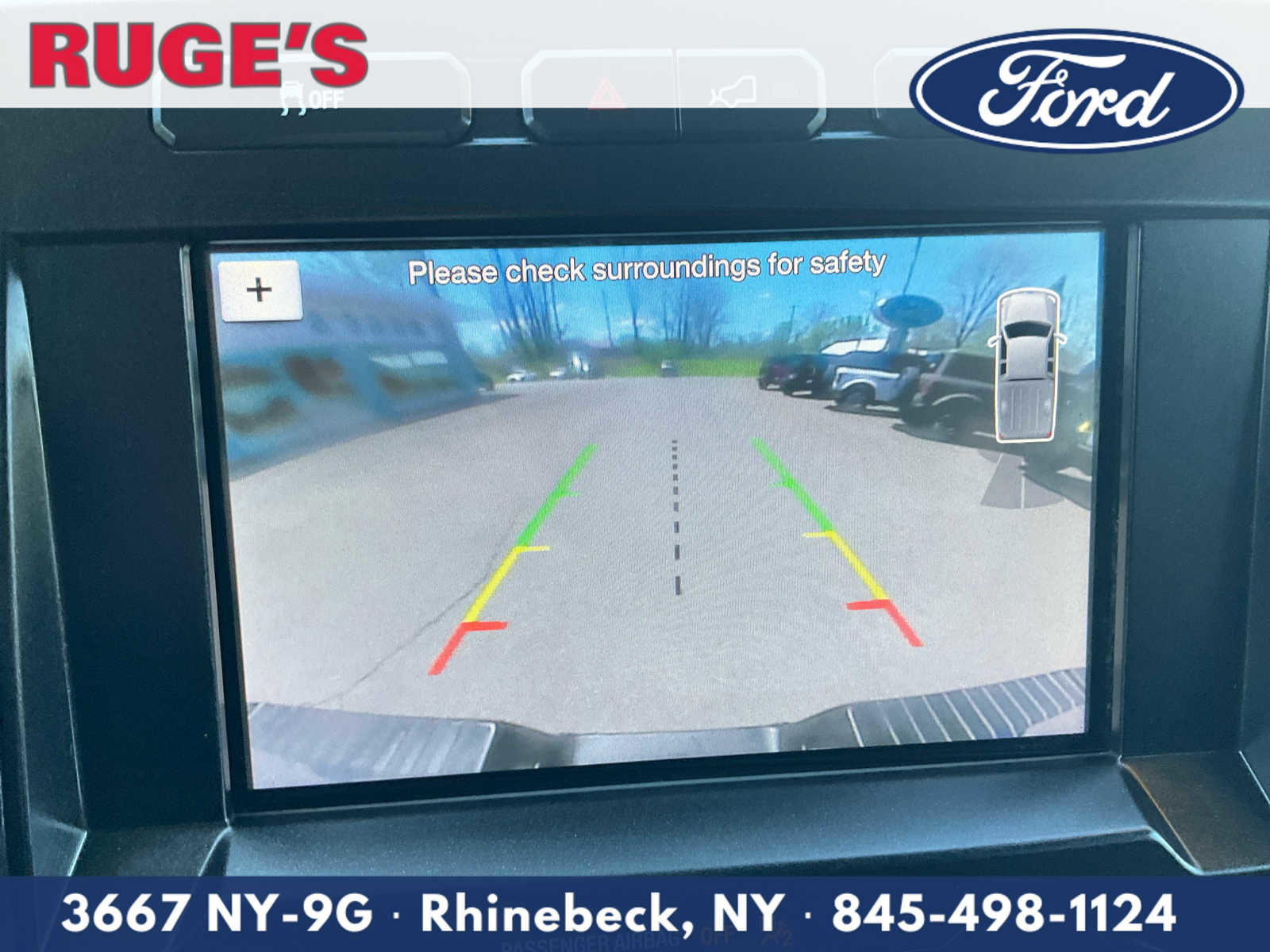 Used 2019 Ford F150 XL w/ Equipment Group 101A Mid AWD/4WD image 24
