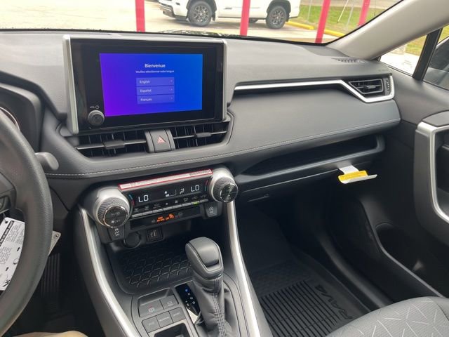 New 2025 Toyota RAV4 XLE image 13