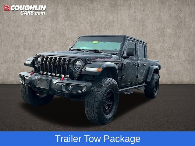 Used 2020 Jeep Gladiator Rubicon image 4