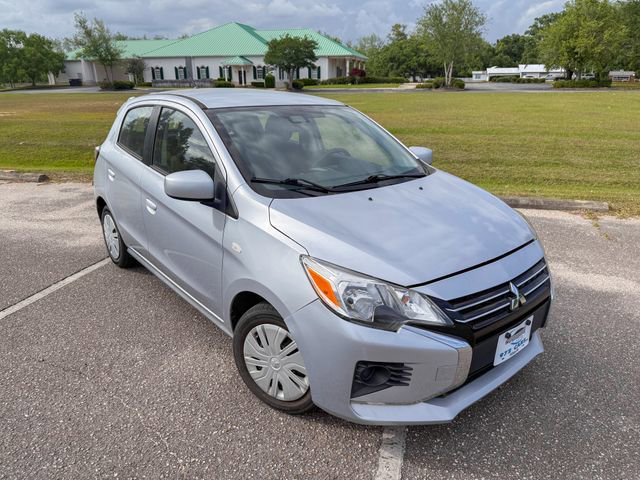 Used 2021 Mitsubishi Mirage ES FWD image 2