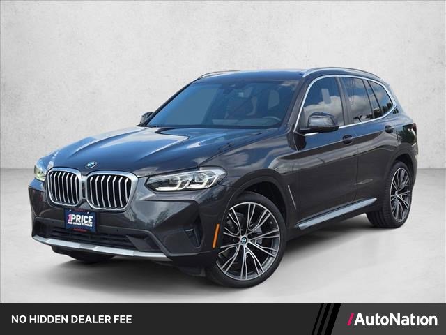 Used 2024 BMW X3 sDrive30i w/ Premium Package w/ZPA RWD image 1