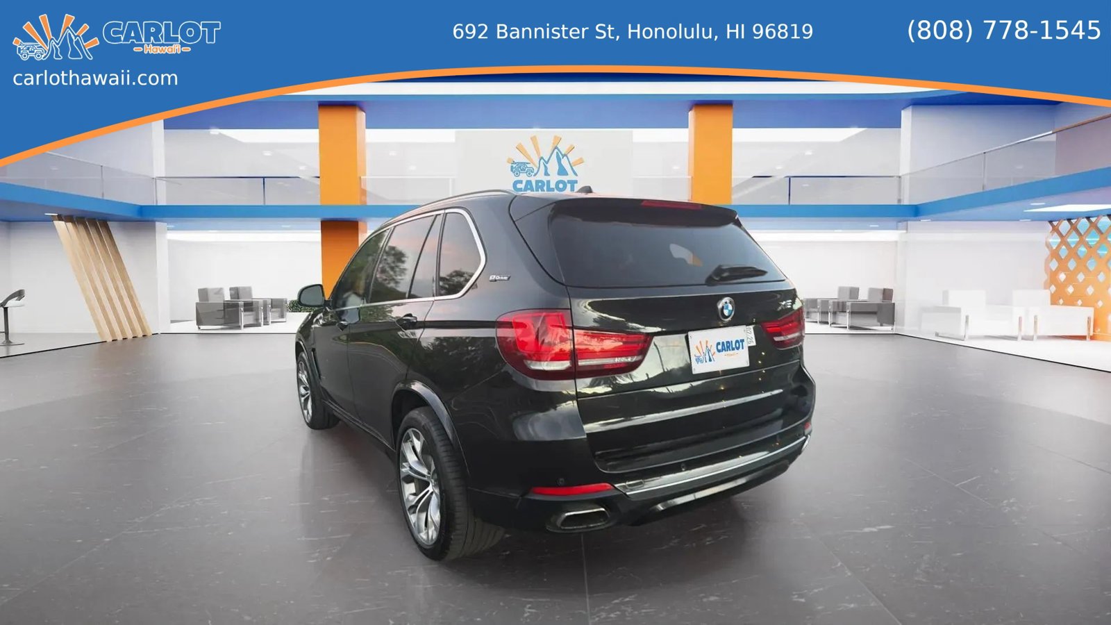Used 2018 BMW X5 xDrive40e AWD/4WD image 11