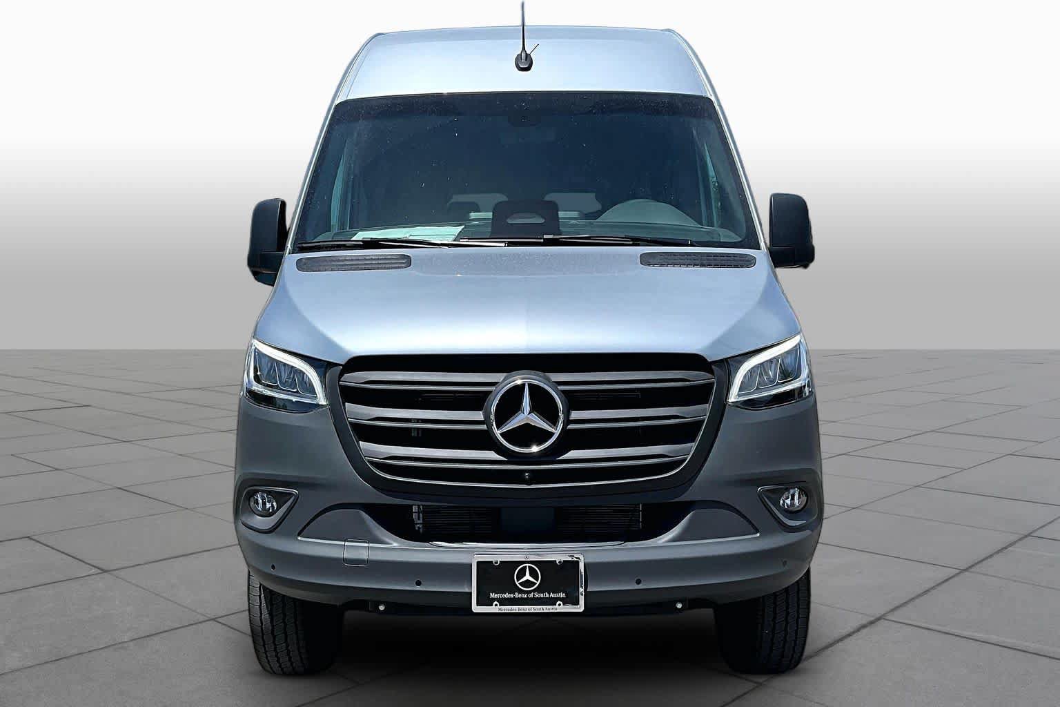 New 2026 Mercedes-Benz Sprinter 2500 image 3