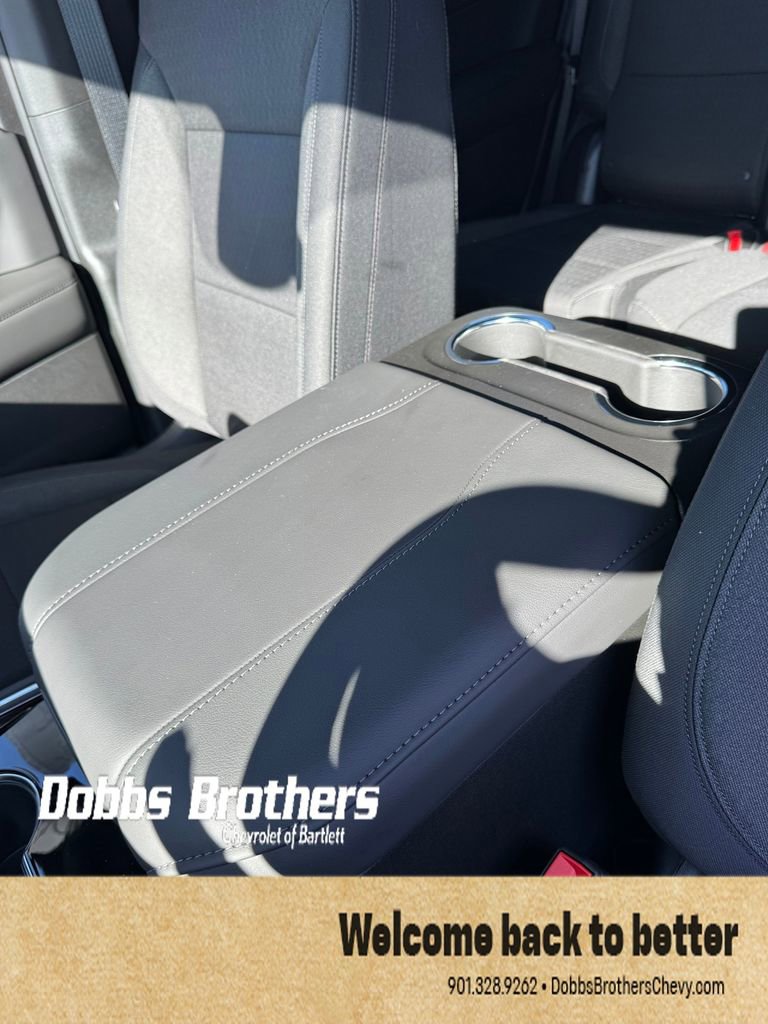 New 2026 Chevrolet Tahoe LS image 23