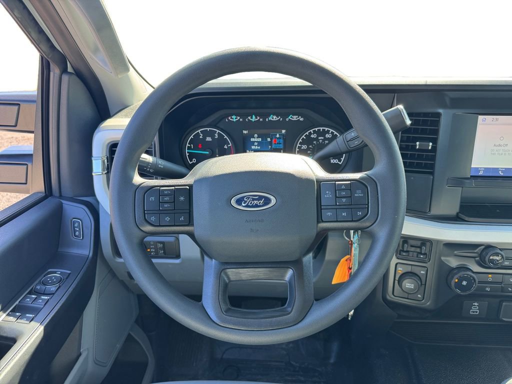 New 2025 Ford F450 XL image 14