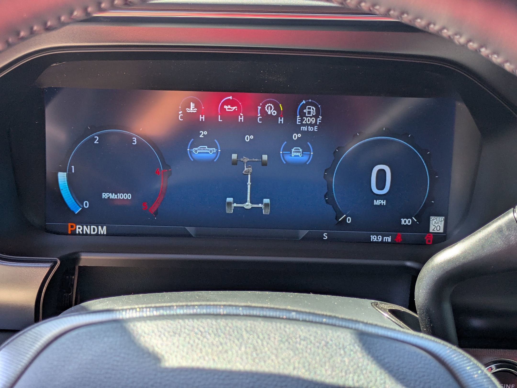New 2026 Ford F250 Platinum w/ Tremor Off-Road Package image 21