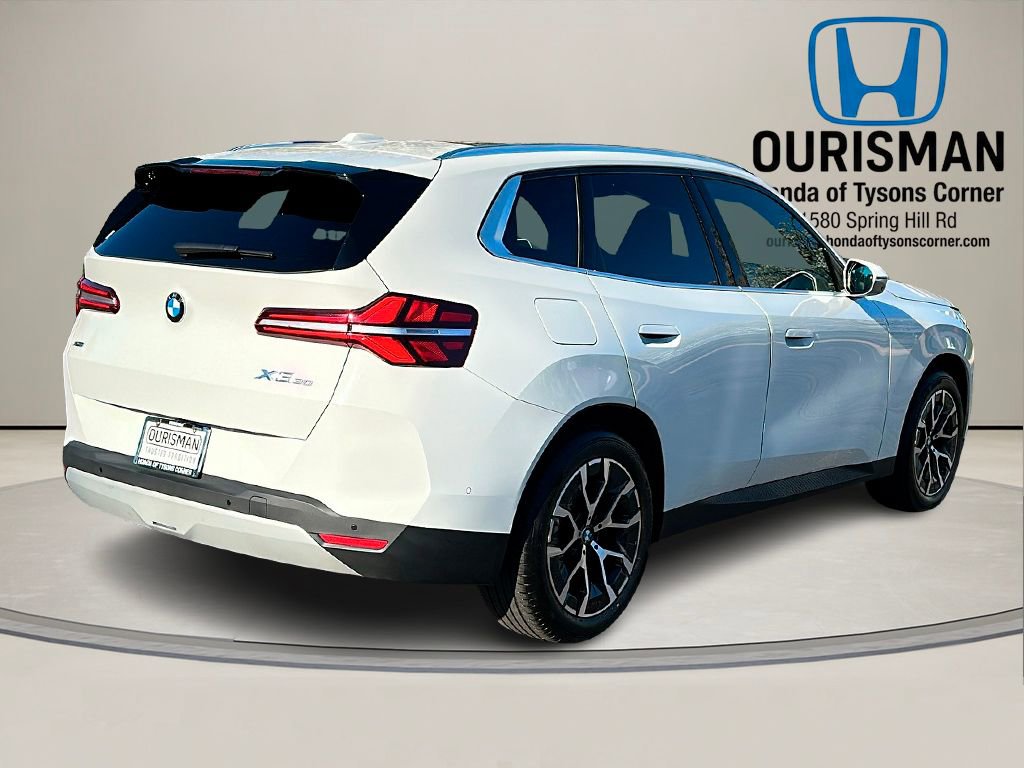 Used 2026 BMW X3 xDrive30 image 4