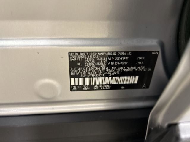 Used 2024 Toyota RAV4 LE image 37