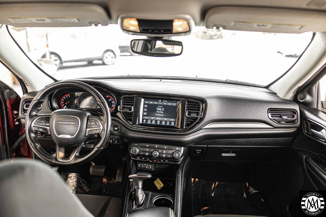 Used 2021 Dodge Durango SXT AWD/4WD image 20