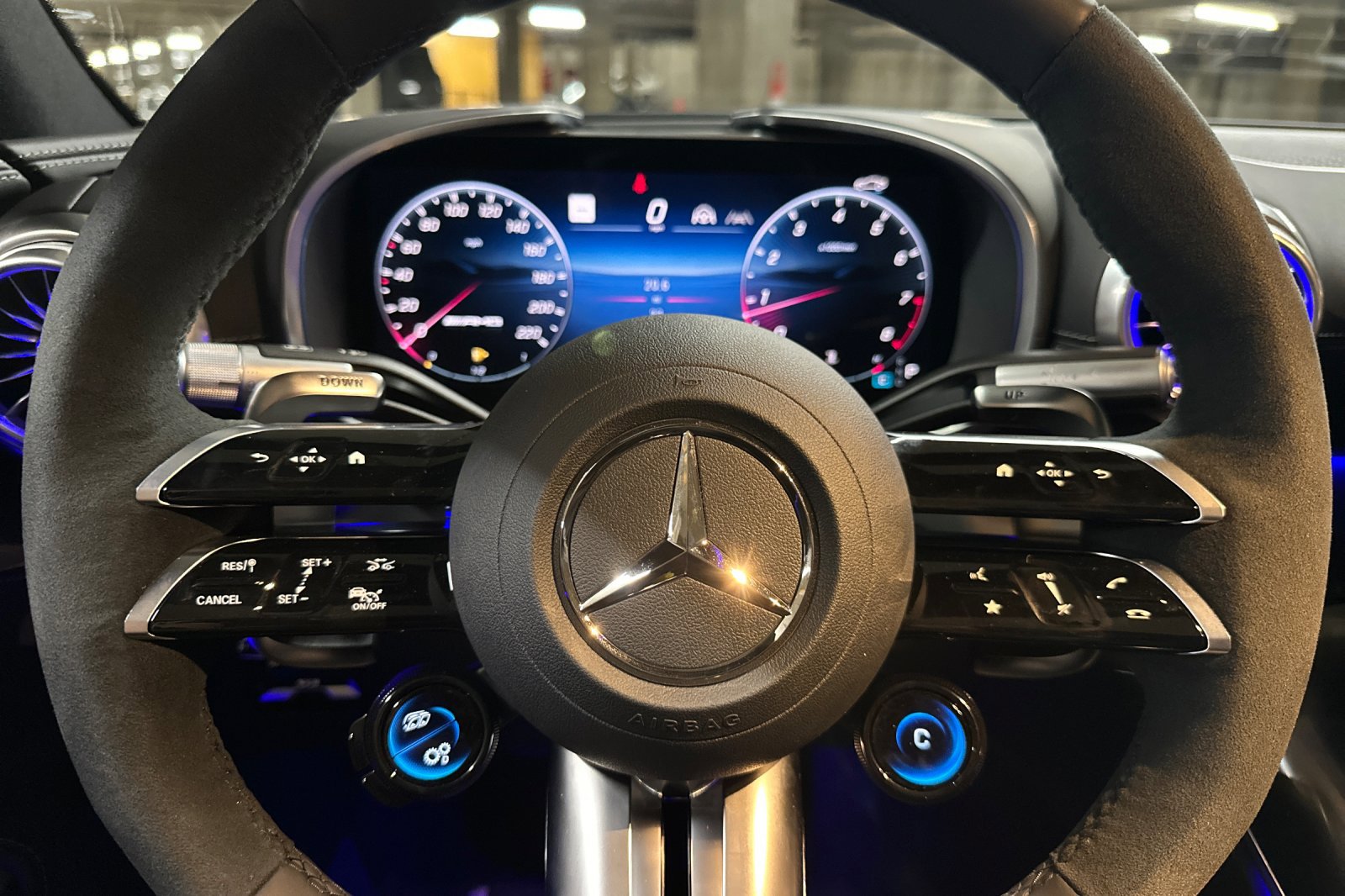 New 2026 Mercedes-Benz SL 63 AMG 4MATIC image 15