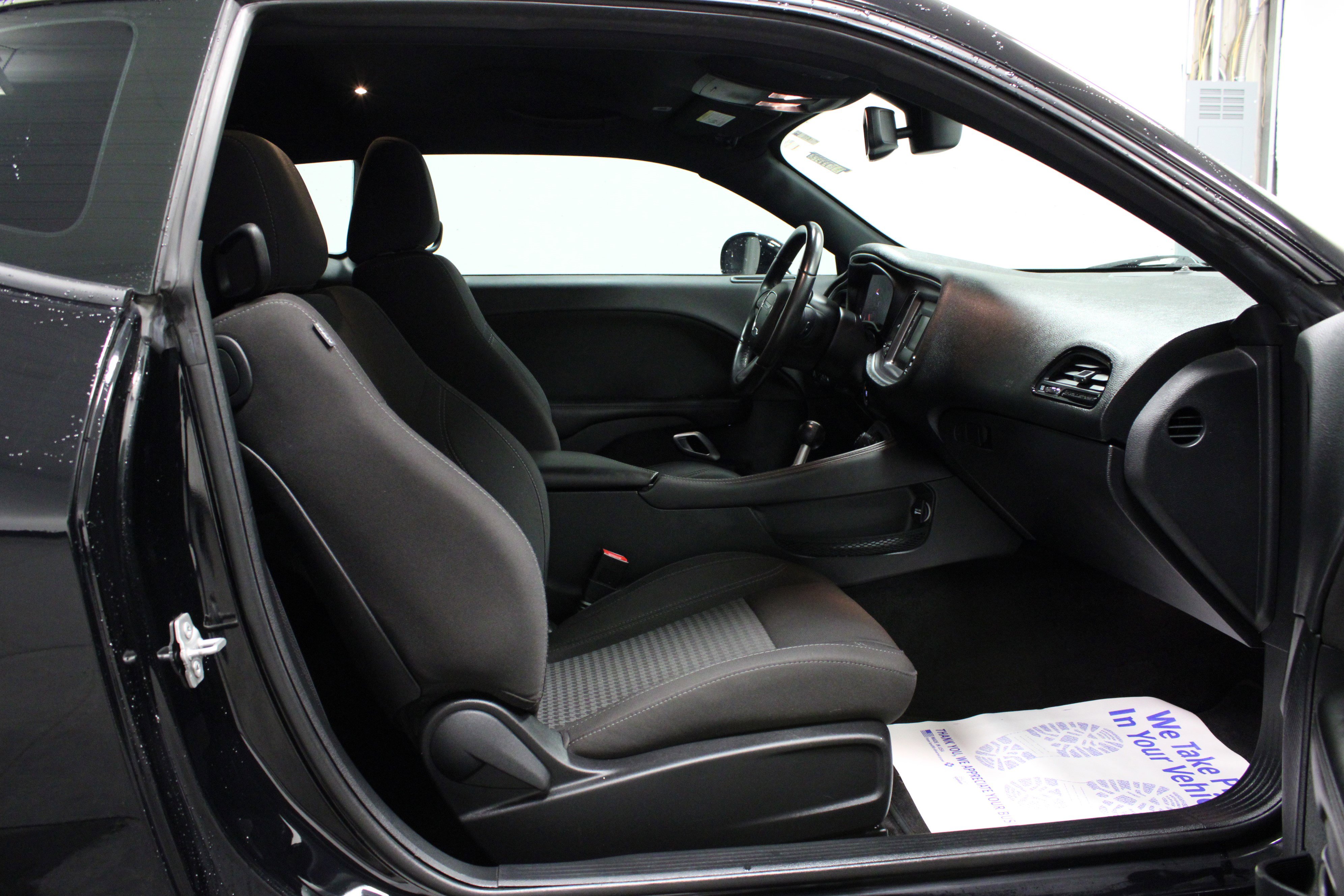 Used 2017 Dodge Challenger R/T w/ Blacktop Package image 14