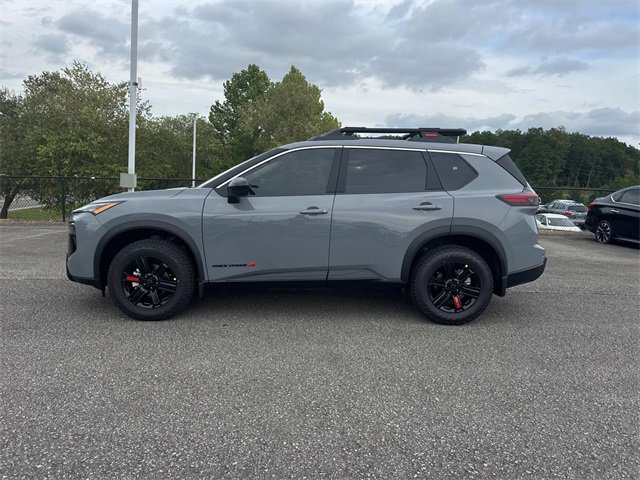 New 2026 Nissan Rogue SV image 7