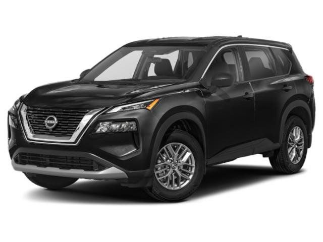 Certified 2023 Nissan Rogue S FWD video 1