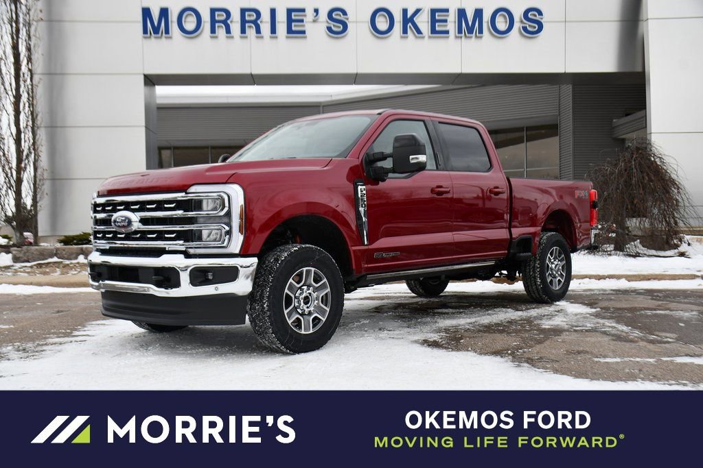 New 2026 Ford F250 Lariat w/ Lariat Ultimate Package image 1
