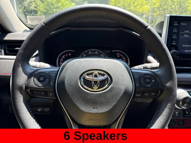 Used 2021 Toyota RAV4 TRD Off-Road w/ TRD Off-Road Weather Package AWD/4WD image 16
