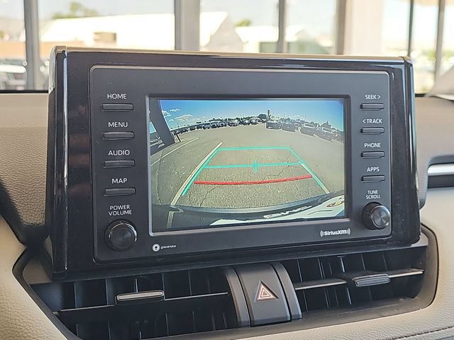 Used 2021 Toyota RAV4 XLE w/ Convenience Package FWD image 12
