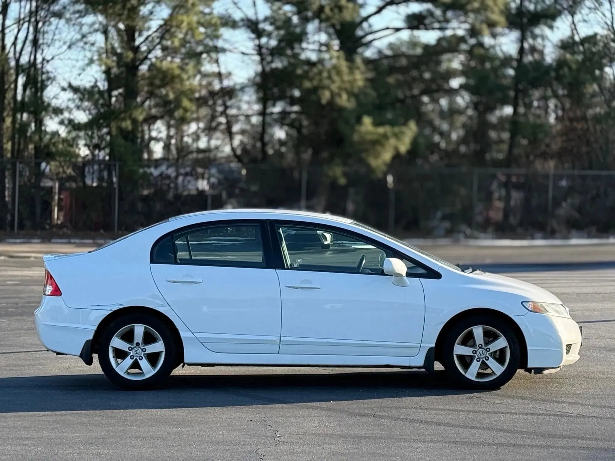 Used 2011 Honda Civic LX-S image 7