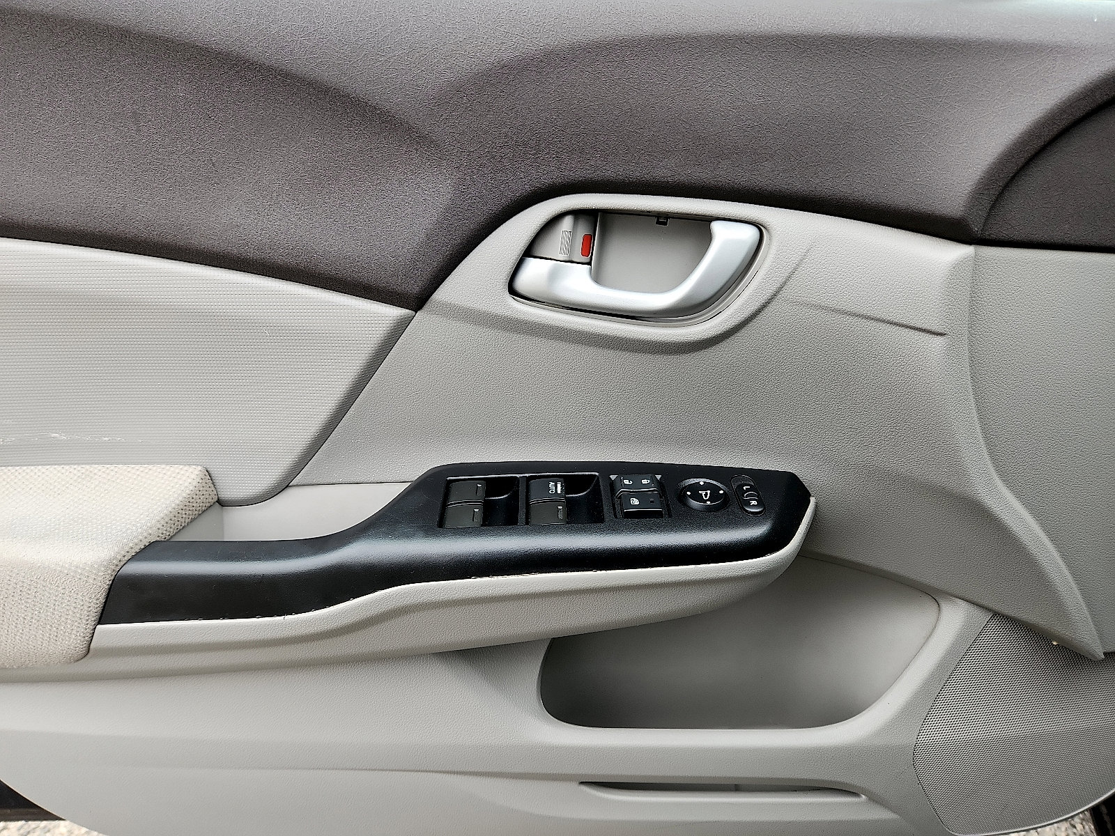 Used 2012 Honda Civic LX image 12