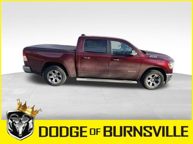 Used 2019 RAM 1500 Big Horn image 1