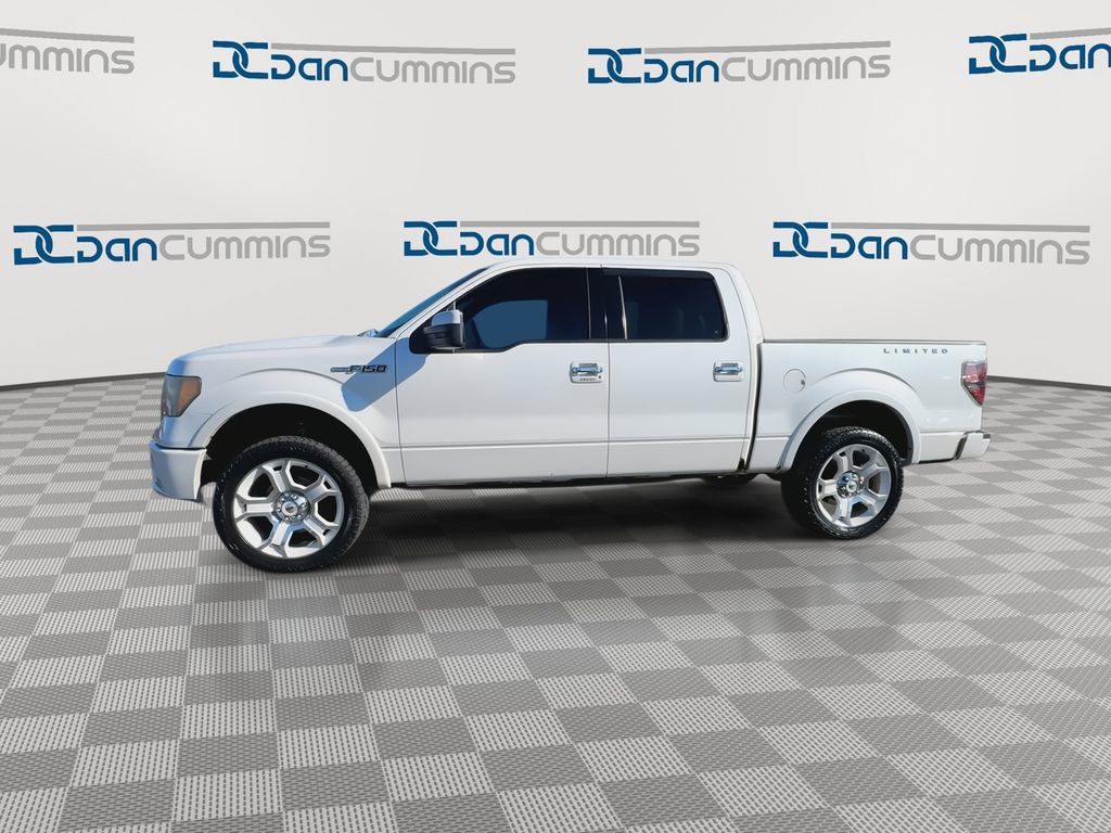 Used 2011 Ford F150 Lariat Limited image 5