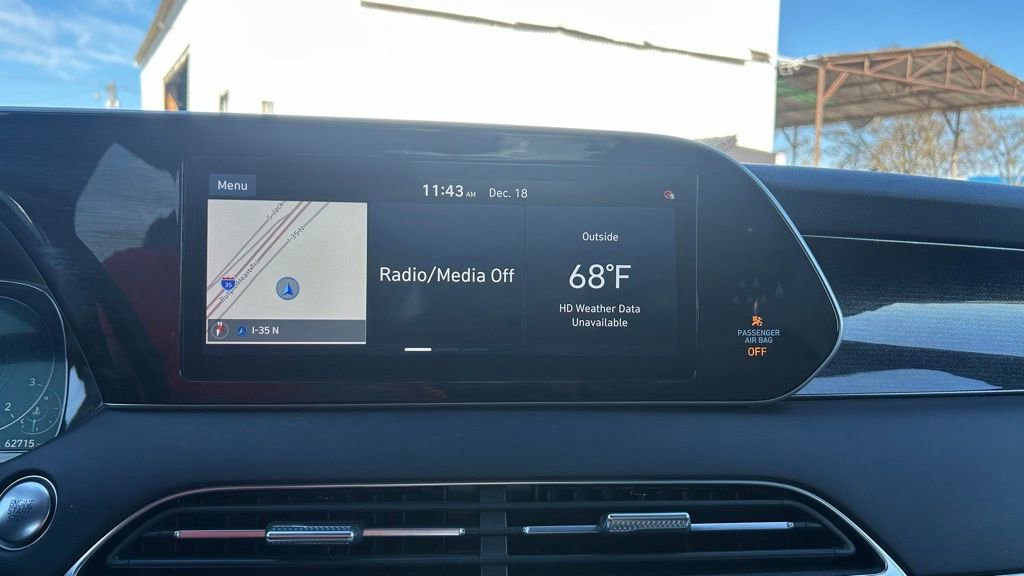 Used 2020 Hyundai Palisade Limited image 17