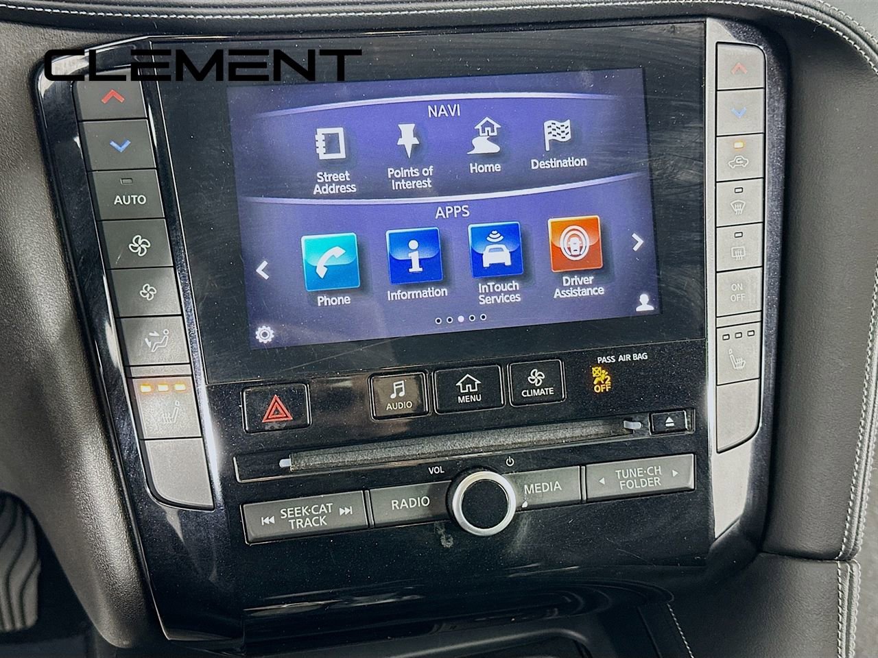 Used 2019 INFINITI QX50 Luxe image 22