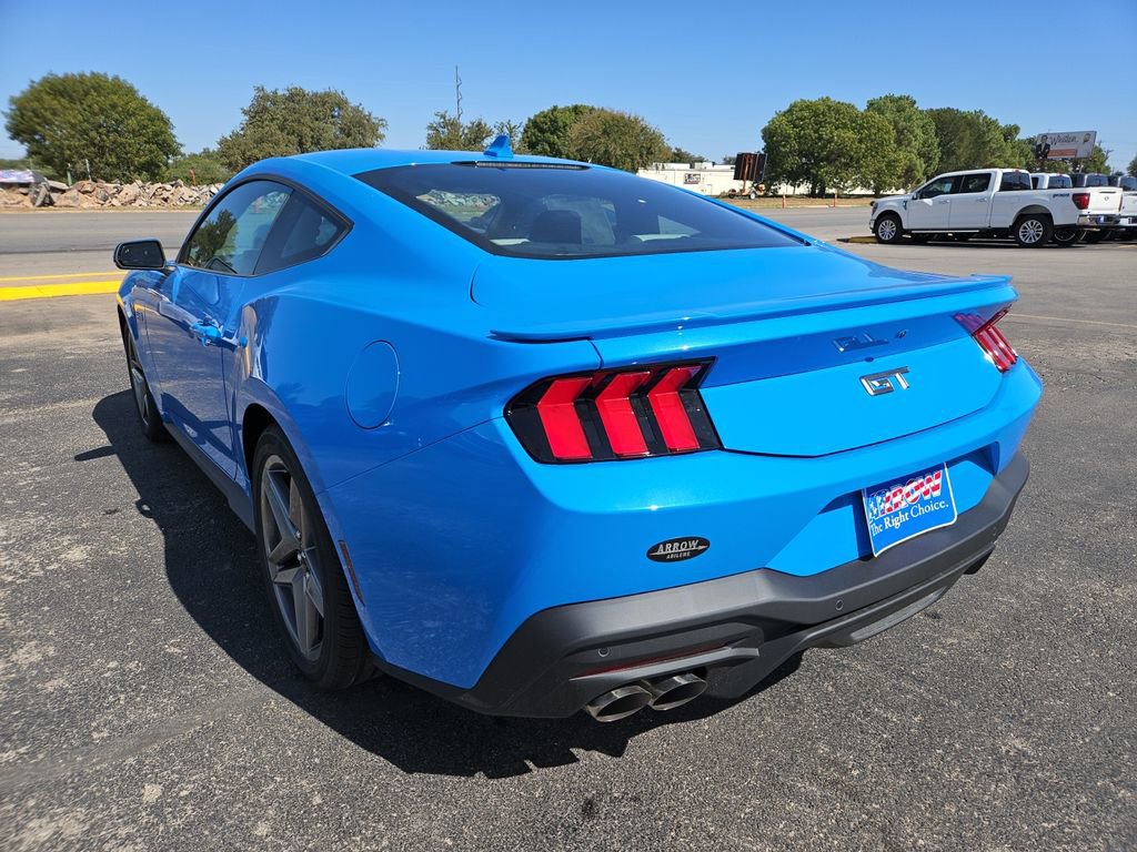 New 2025 Ford Mustang GT Premium image 9