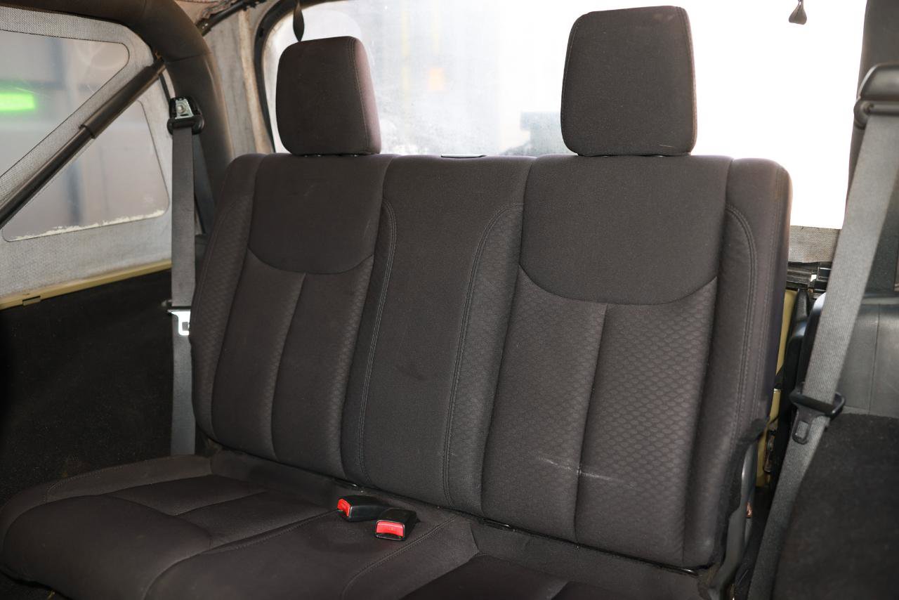 Used 2013 Jeep Wrangler Sport image 8