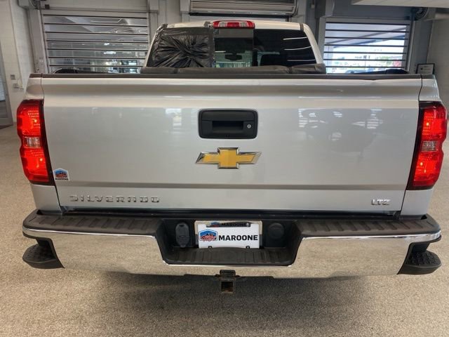 Used 2015 Chevrolet Silverado 1500 LTZ Z71 AWD/4WD image 6