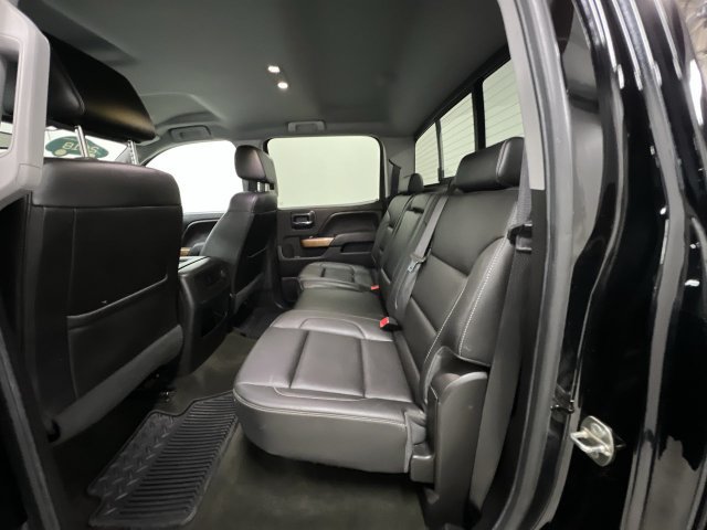 Certified 2018 Chevrolet Silverado 1500 LTZ w/ Sport Package AWD/4WD image 24