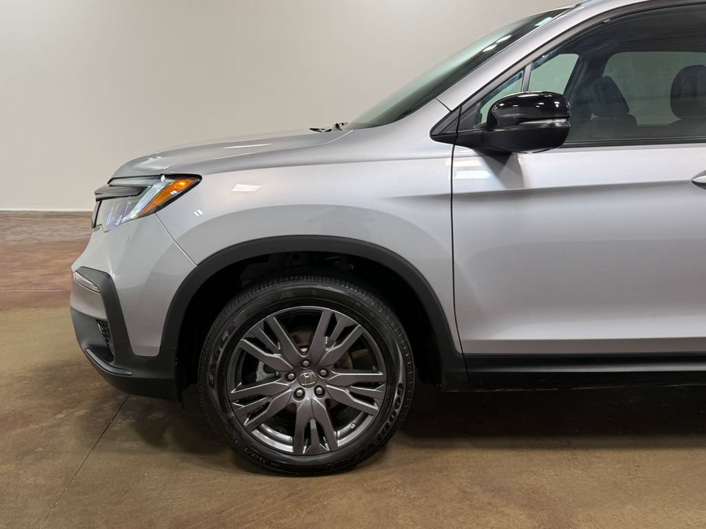Used 2022 Honda Pilot Sport image 38